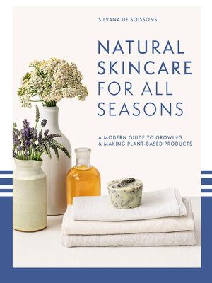 cover image of Natural Skincare For All Seasons